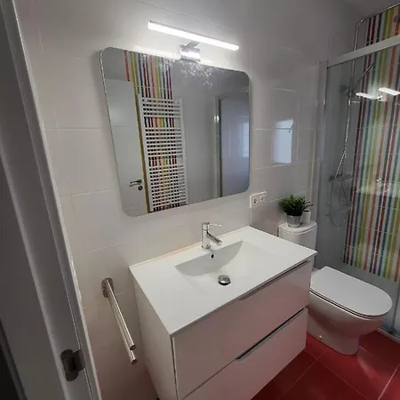 Casa Albalunasss Appartement