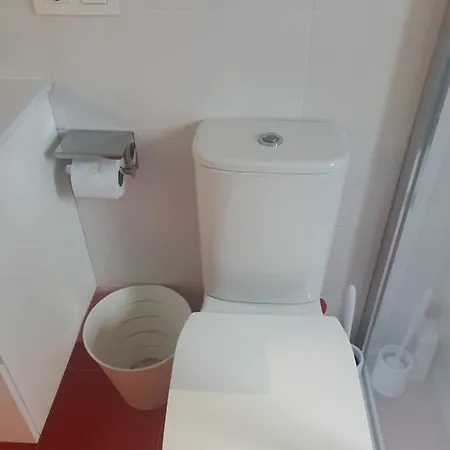 Casa Albalunasss Apartamento