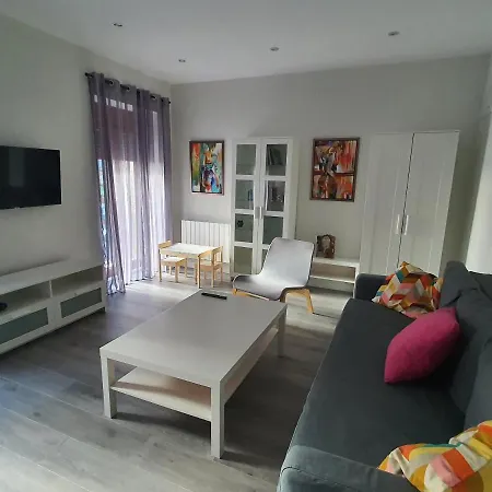 Appartement Casa Albalunasss