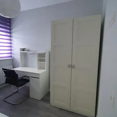 Appartement Casa Albalunasss Salamanque