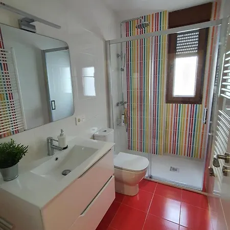 Casa Albalunasss * Salamanque