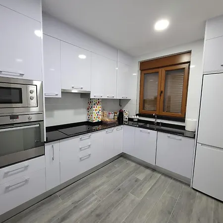 Apartamento Casa Albalunasss *