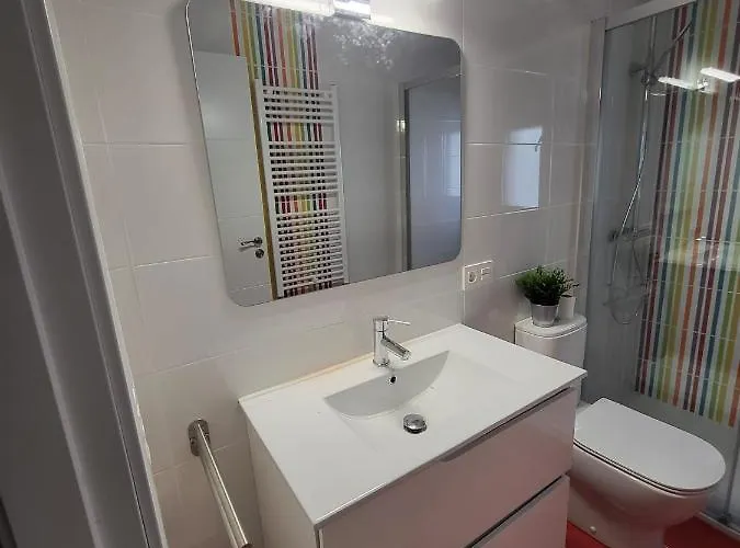 Casa Albalunasss Appartement