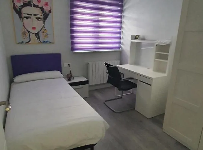 Appartement Casa Albalunasss