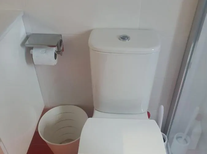 Casa Albalunasss 公寓