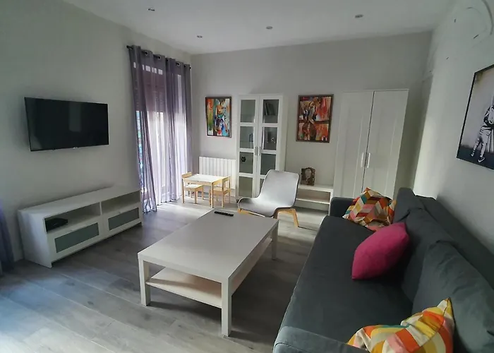 Appartement Casa Albalunasss