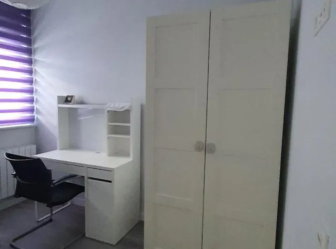 Appartement Casa Albalunasss Salamanque