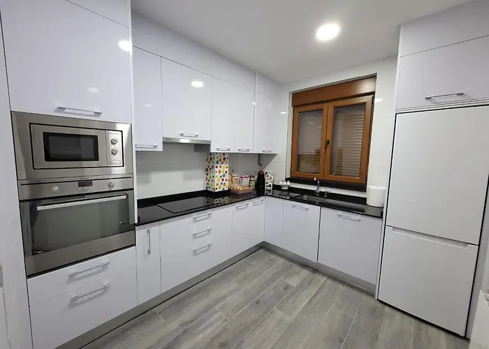 Appartement Casa Albalunasss *